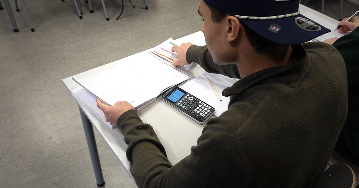 Jämtland näst sämst i landet på att locka elever till teknik- och naturprogram