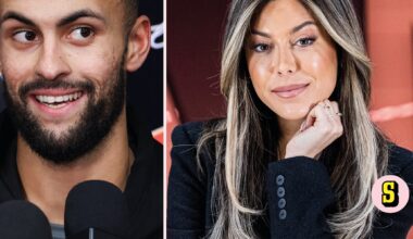 Djurgårdens Oliver Kylington hoppas att Bianca Ingrosso dyker upp på Hovet