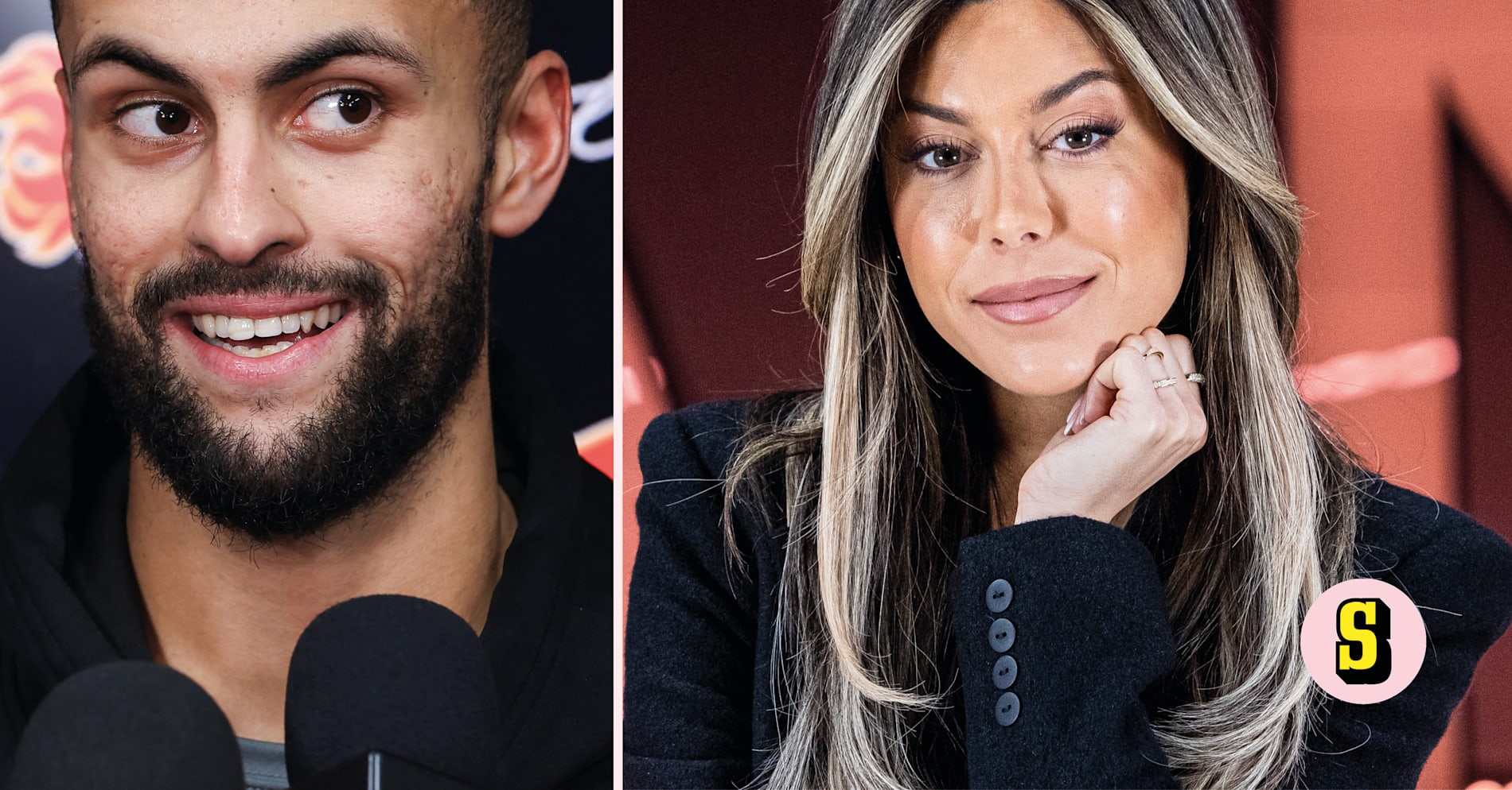 Djurgårdens Oliver Kylington hoppas att Bianca Ingrosso dyker upp på Hovet