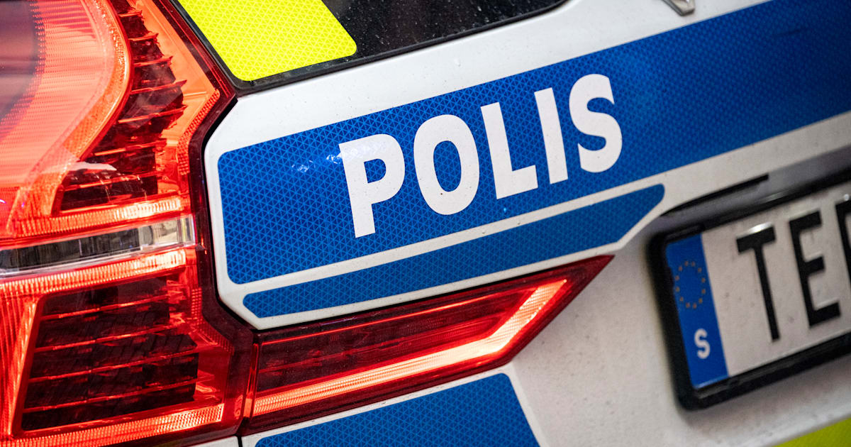 Ishalka i norr – poliser blev stående - SvD
