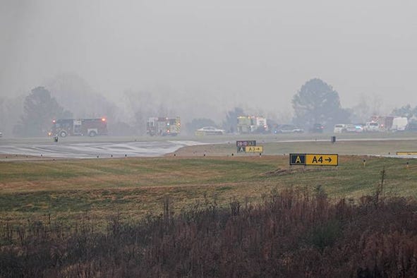 DN Direkt – Flera döda i flygkrasch i USA