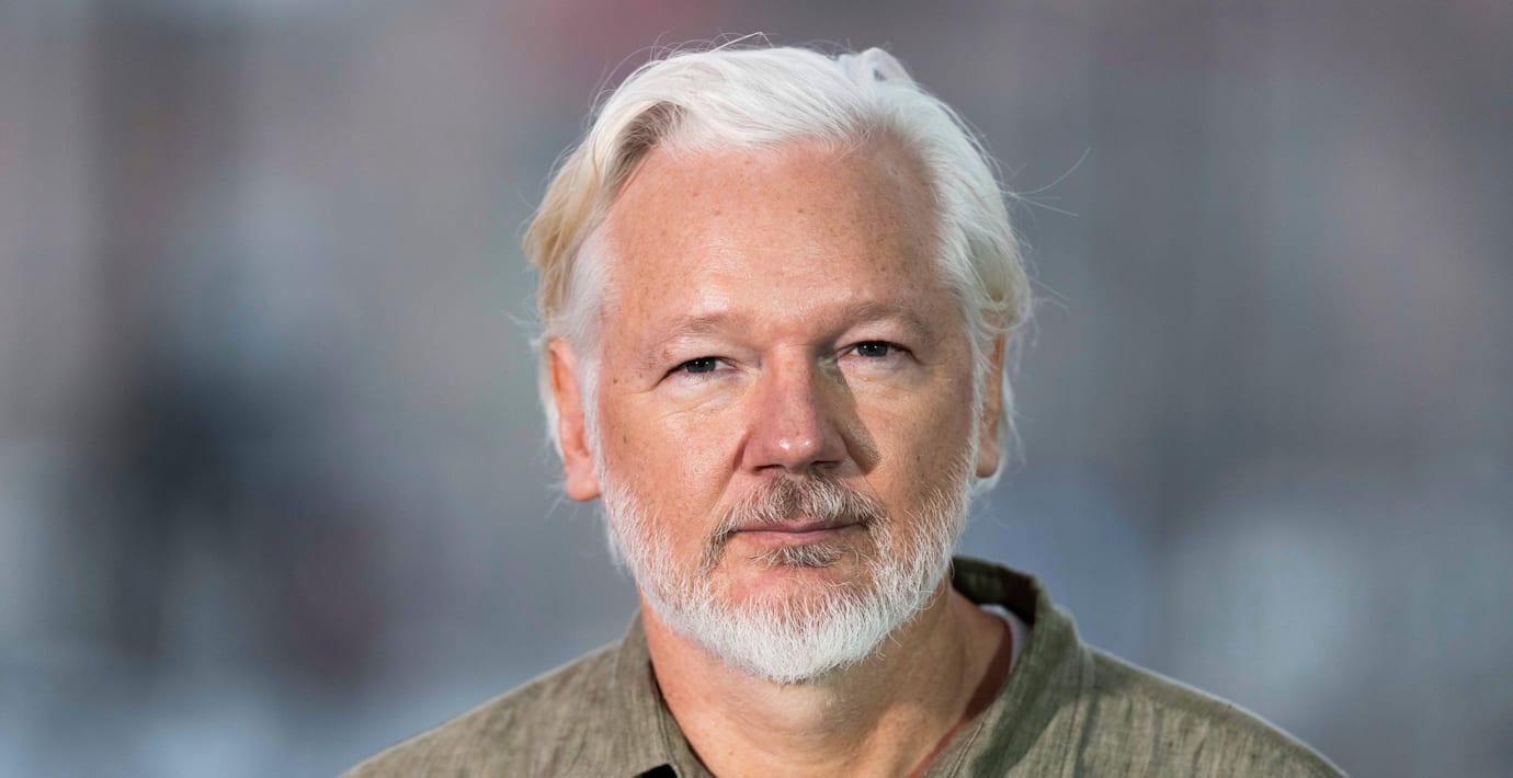 Nobelstifelsen polisanmäls av Assange: ”Krigsverktyg”