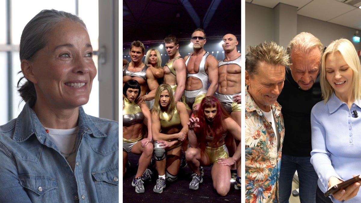 ”Det var ju så jäkla stort” – Borlänge Tidning