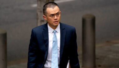 Misstänkta kryptokonton fick fortsätta handla på Binance