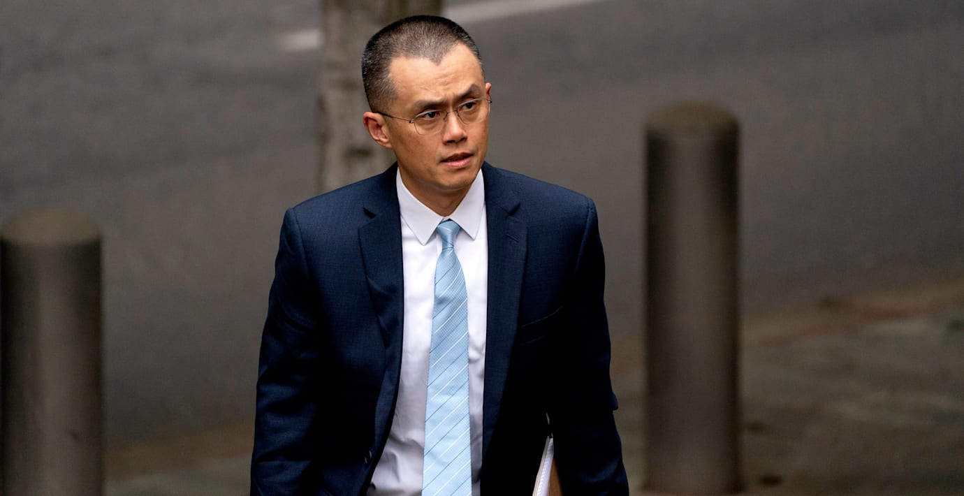 Misstänkta kryptokonton fick fortsätta handla på Binance