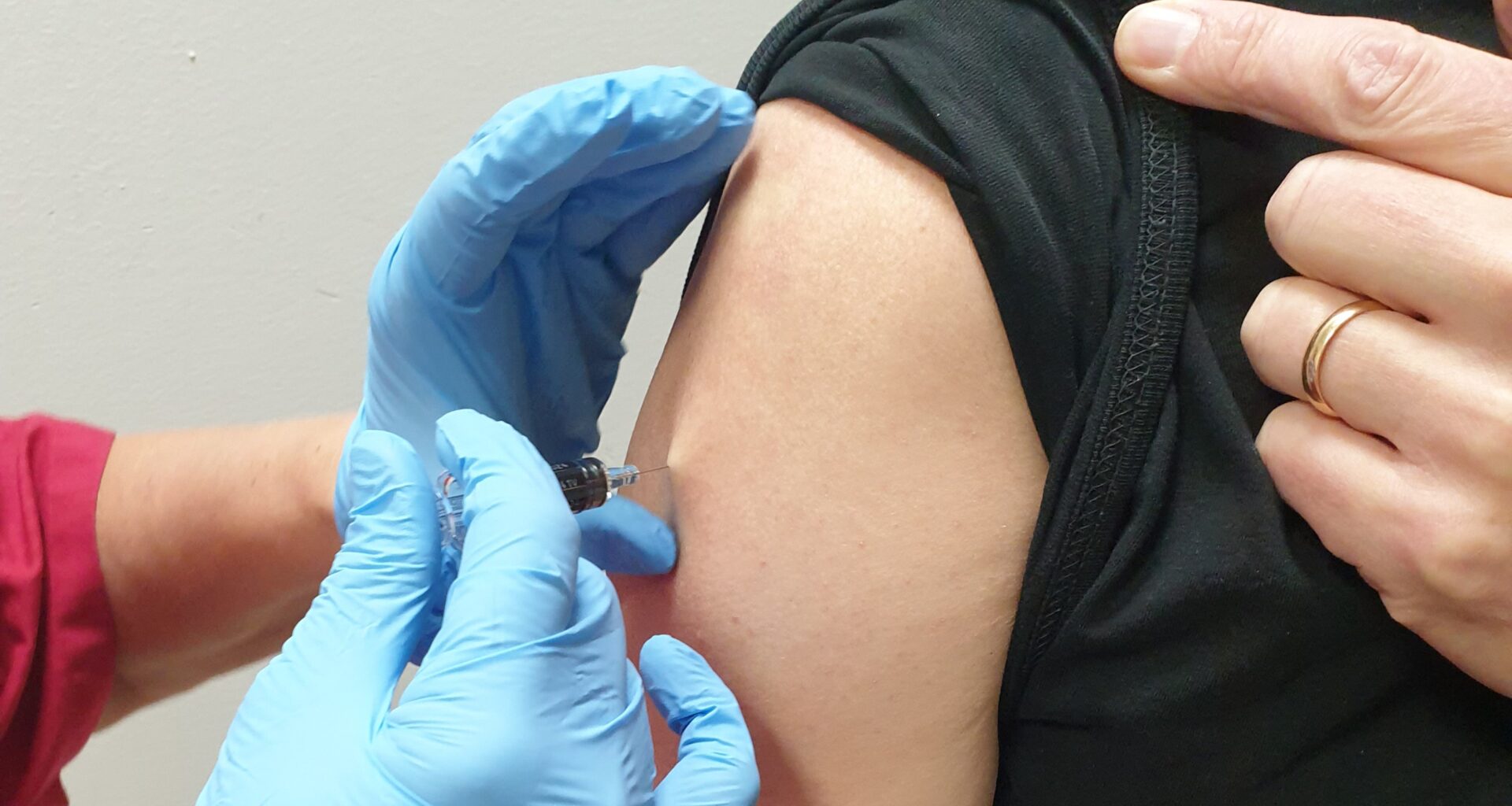 Nytt mRNA-vaccin mot influensa gav bättre effekt