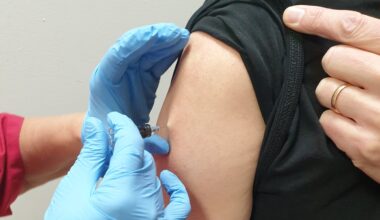 Nytt mRNA-vaccin mot influensa gav bättre effekt