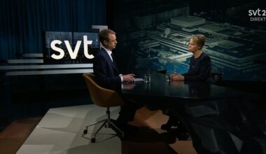 SVT:s vd om AI-inslaget: ”Pinsamt och bedrövligt”