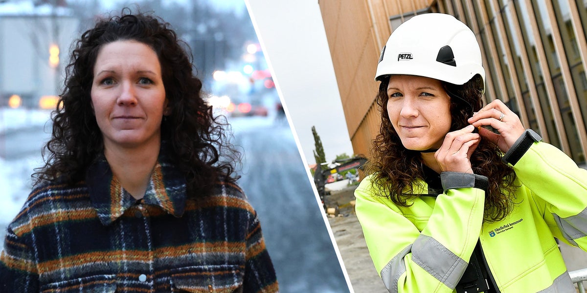 Johanna Granlund är Årets stadsbyggare 2025