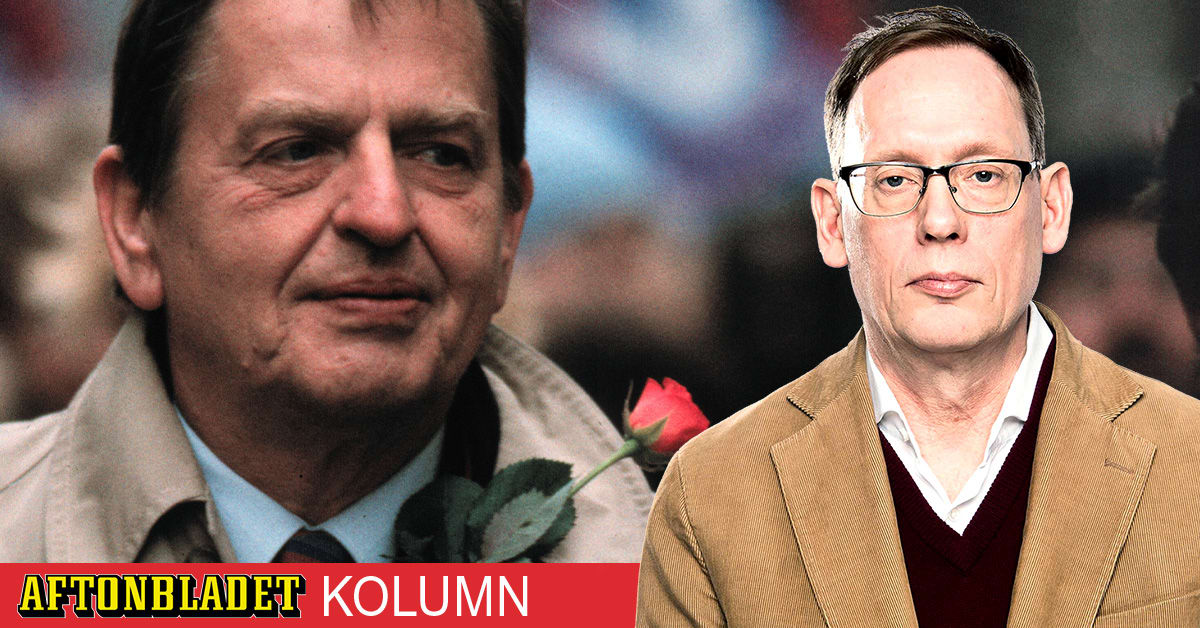 Gunés besked – ännu ett fiasko i Palmeutredningen