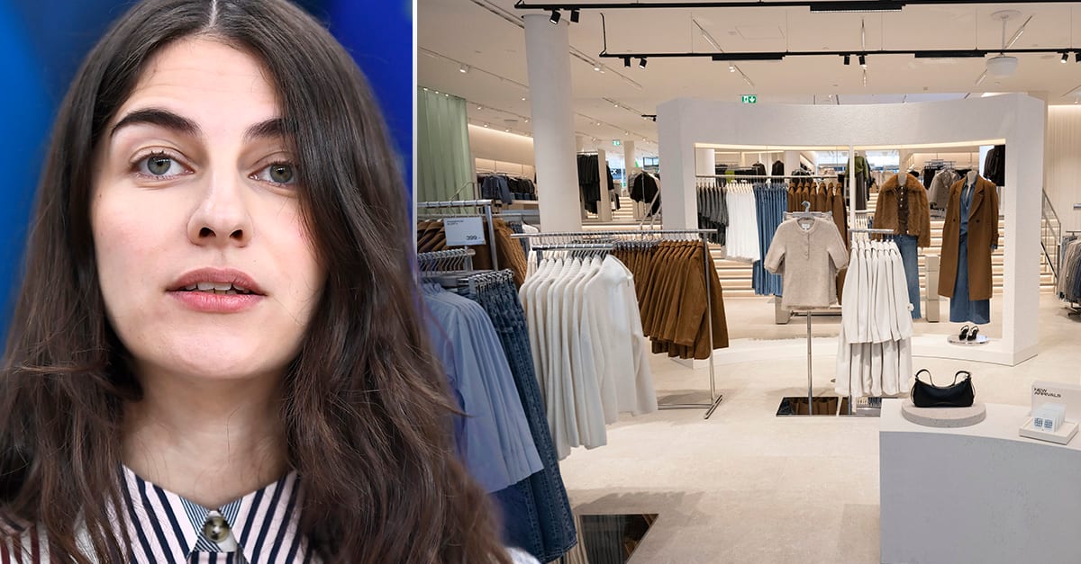 Kläder kan bli dyrare – Nu ska företag bekosta återvinning