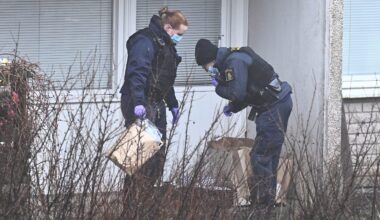 Allt fler barn under 15 år misstänks för sprängdåd