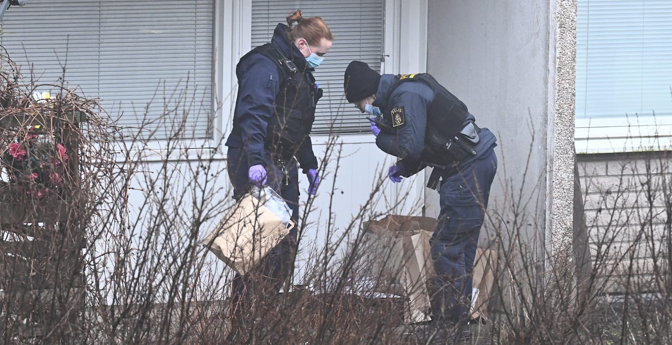 Allt fler barn under 15 år misstänks för sprängdåd