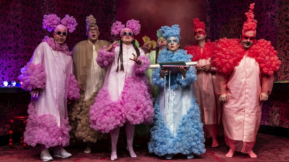 Freja Musikteater firar som vanligt julen med föreställningar Spira – men i år blir sista året.