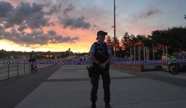 Masskjutning på Bondi Beach i Sydney: Detta vet vi