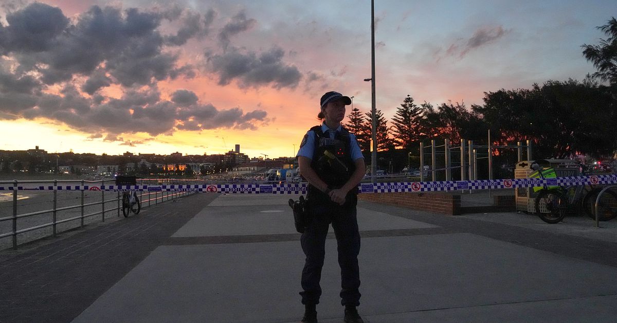 Masskjutning på Bondi Beach i Sydney: Detta vet vi