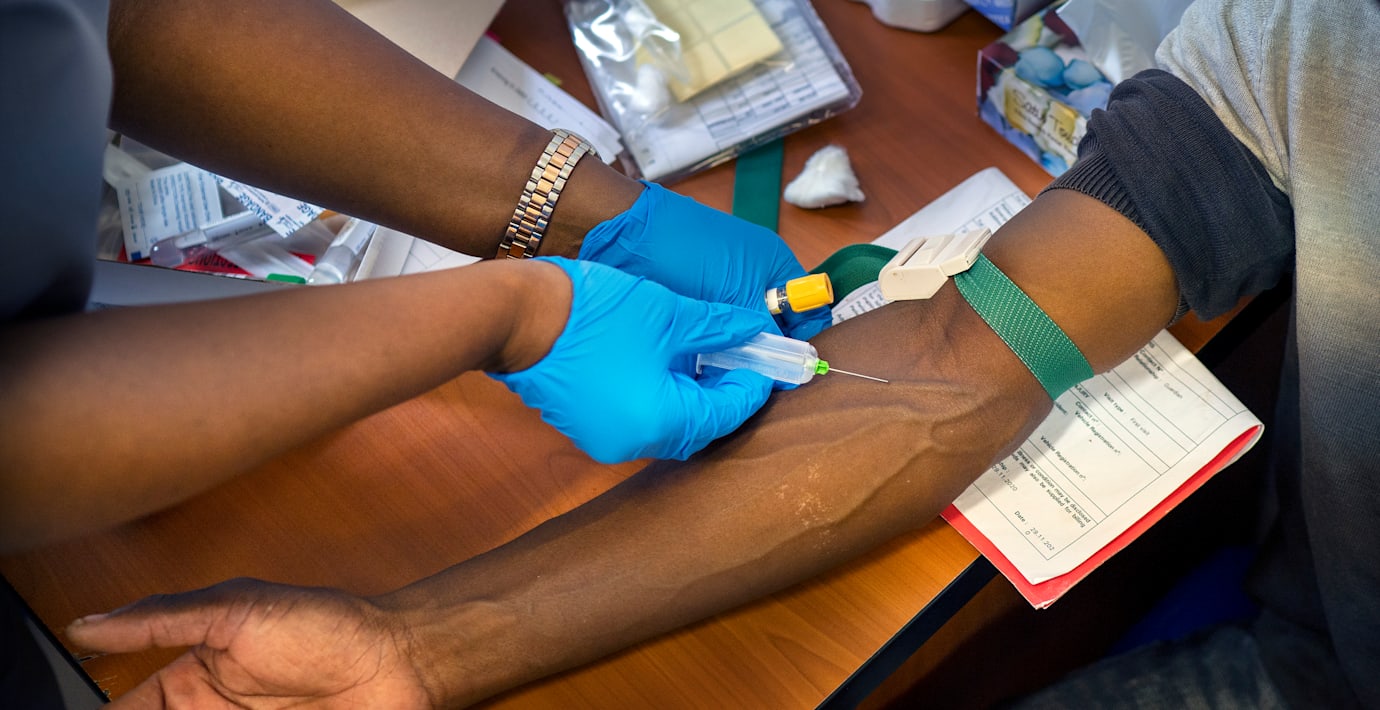 Vårdpersonal flyr Ghana: ”Är en tickande bomb”