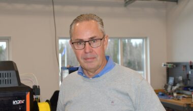 Lokala företaget växer – ska dubbla personalstyrkan – Värnamo Nyheter