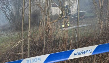 Polisen misstänker mord: En person hittad död - Tidningen Ångermanland