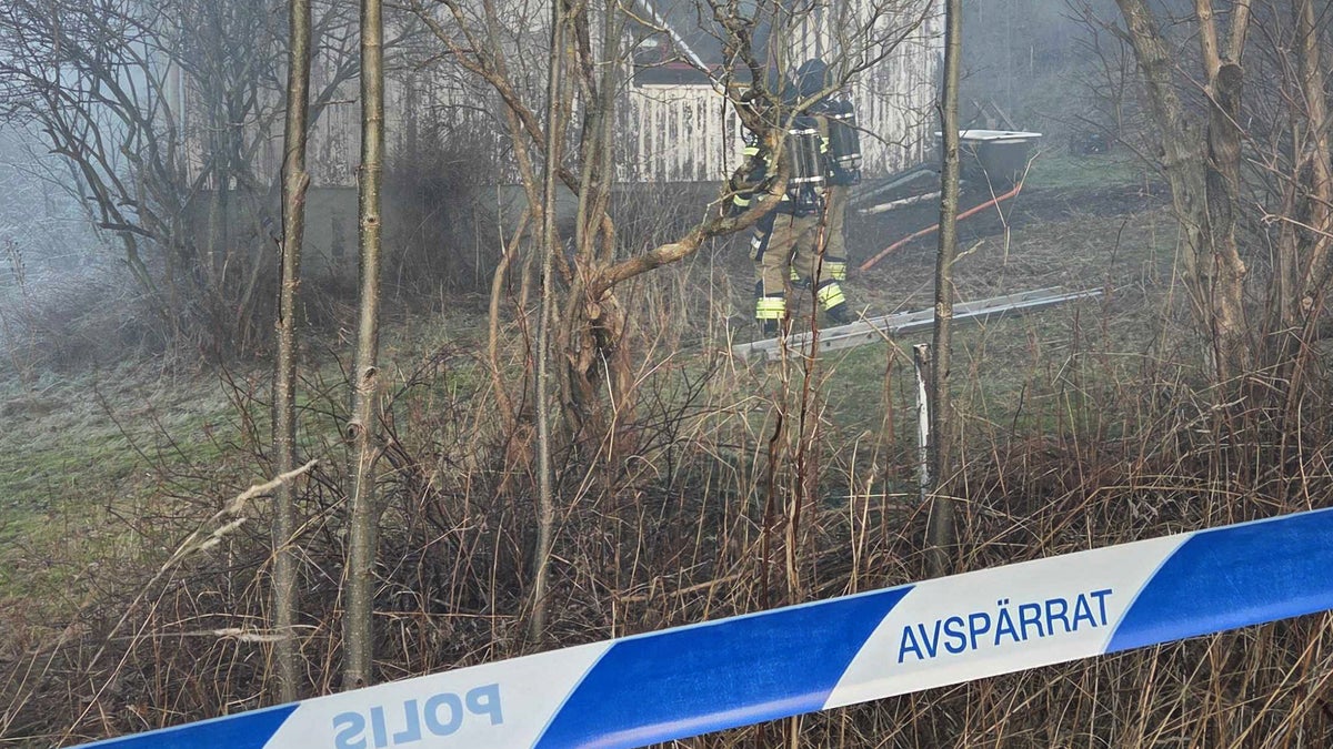Polisen misstänker mord: En person hittad död - Tidningen Ångermanland