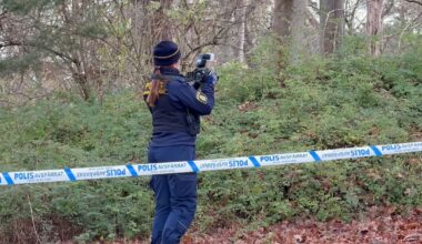 Kopplingen: Misstänkte mördaren hade relation med offret