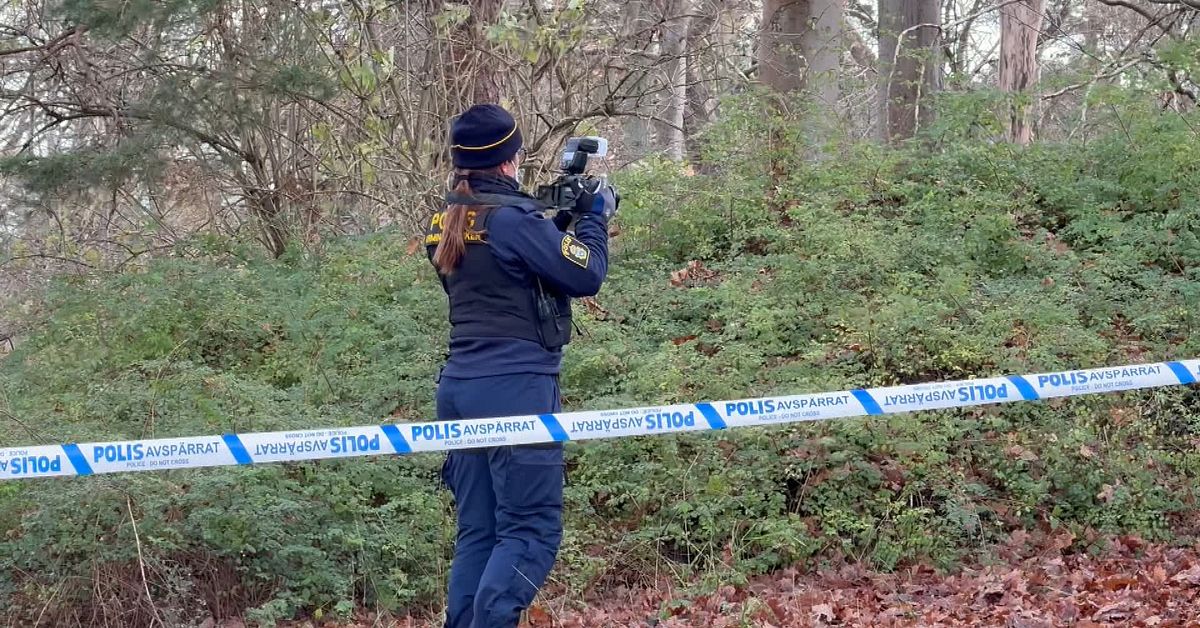 Kopplingen: Misstänkte mördaren hade relation med offret