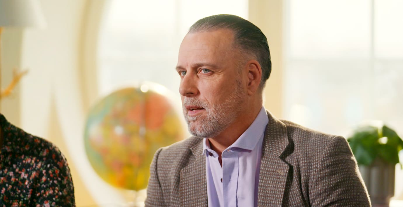 Långvarig expert lämnar ”Gift vid första ögonkastet”