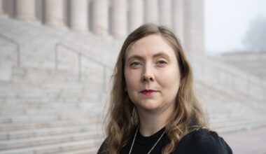 Anette Karlsson blir ordförande för Psoriasisförbundet – Borgåbladet