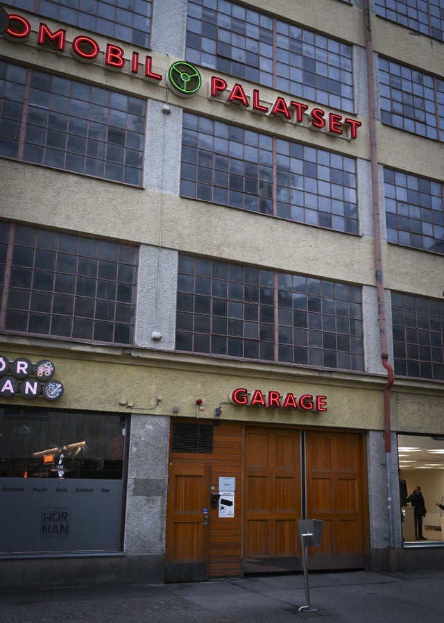 Snart hundraåriga Automobilpalatset är dyrast av parkeringshusen i Jönköping.