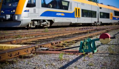 ”Västerbotniabanan ‒ en avgörande satsning” - Västerbottens-Kuriren