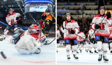 Tolv insläppta – på 41 skott: ”Frustrerande” – Nerikes Allehanda