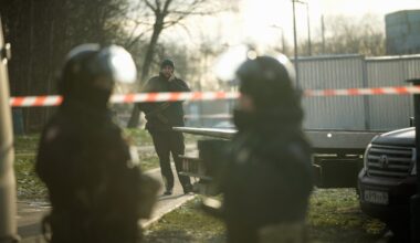 Tre döda i explosion i Moskva – Barometern-OT
