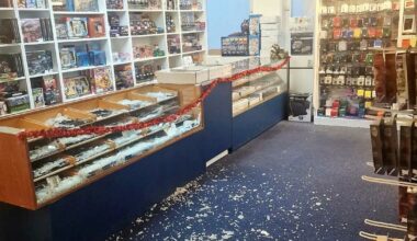 Alphaspel utsatt för inbrott – samlarkort stulna