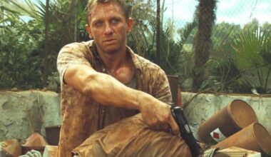 "Casino Royale", 2006