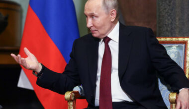 Putin rapporteras få förvrängd bild av kriget