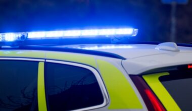 Ungdomar sköt fyrverkerier mot människor i Malmö