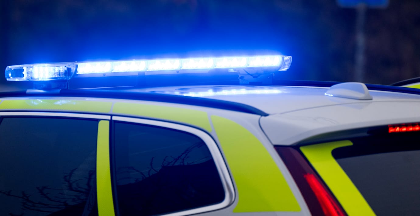 Ungdomar sköt fyrverkerier mot människor i Malmö