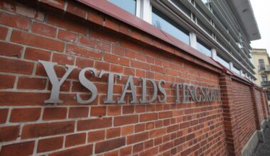 Åtalas för mord på äldre man i Skurup