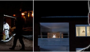 22-åringens mamma: "Jag insåg att han kan vara farlig" - NSD