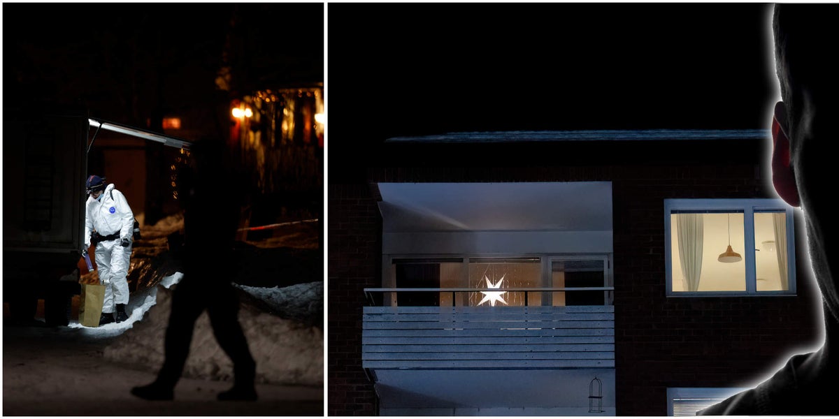 22-åringens mamma: "Jag insåg att han kan vara farlig" - NSD