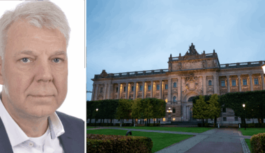 SD-politiker avgår – hade samling med nazistprylar