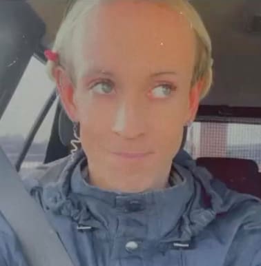 Vilma Andersson, 26, misstänks för mordet i Rönninge.