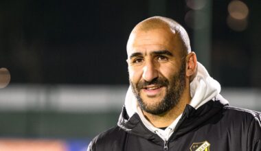 Fotboll: Guldtränaren Mak Lind lämnar Häcken