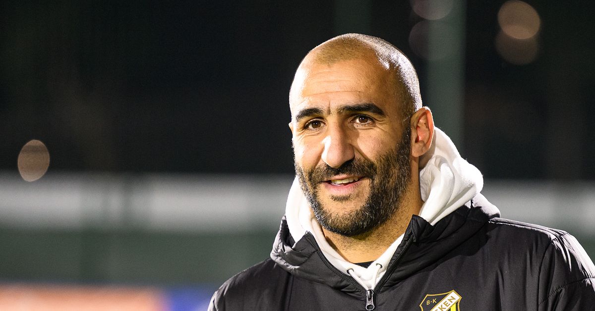 Fotboll: Guldtränaren Mak Lind lämnar Häcken