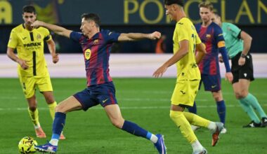 Barcelona funderar redan på tiden efter Lewandowski – Hufvudstadsbladet