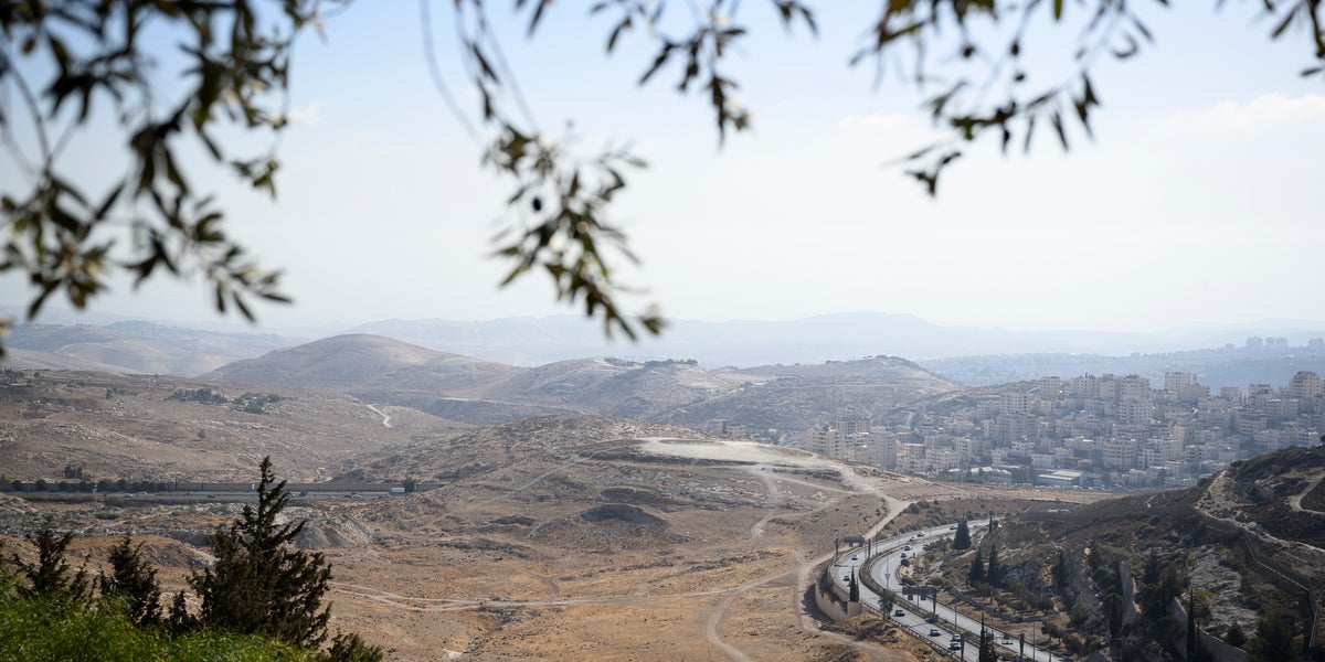 14 länder fördömer Israels nya bosättningar