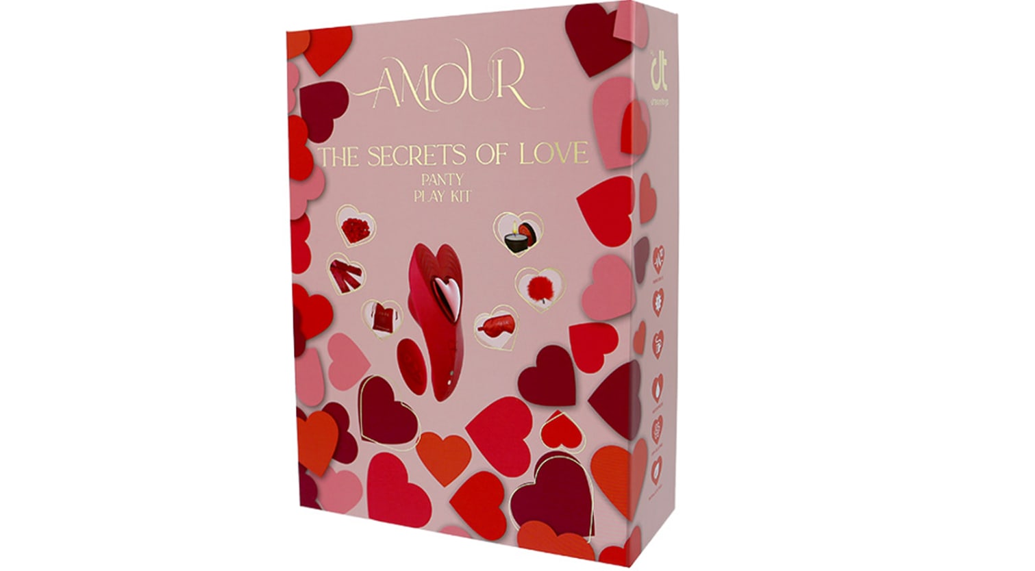 The secrets of love-kit