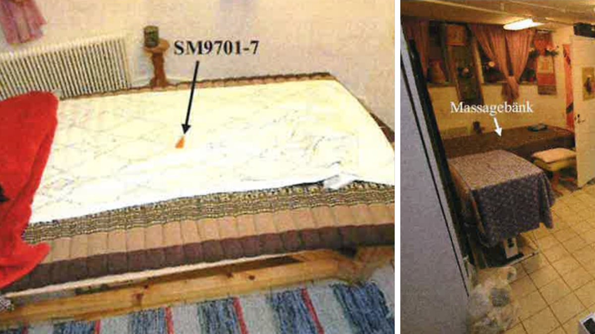 Hundens fynd inne på salongen – minst sju mäns sperma – Kristianstadsbladet