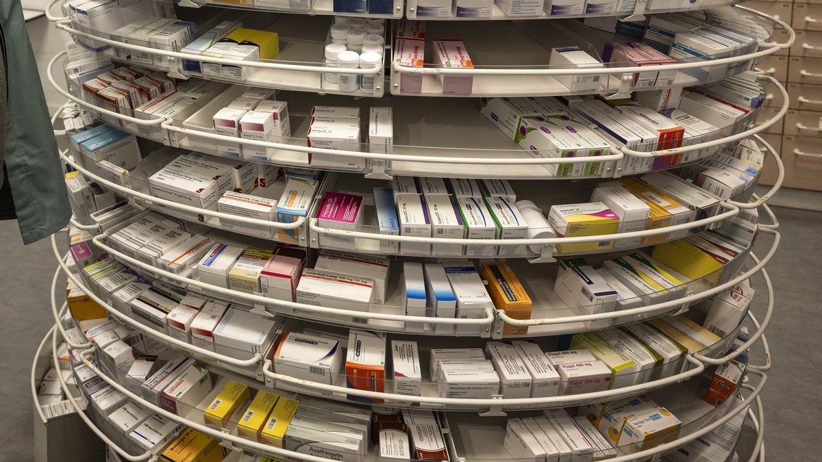 ”När apoteket försvinner – då försvinner också tryggheten” – Barometern-OT