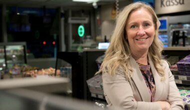 OKQ8 och Circle K satsar på fler laddstationer.